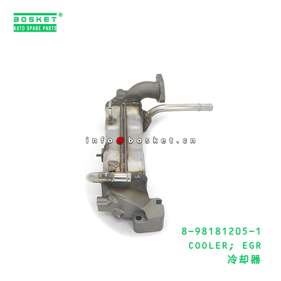 8-98181205-1 COOLER; EGR suitable for ISUZU 8981812051