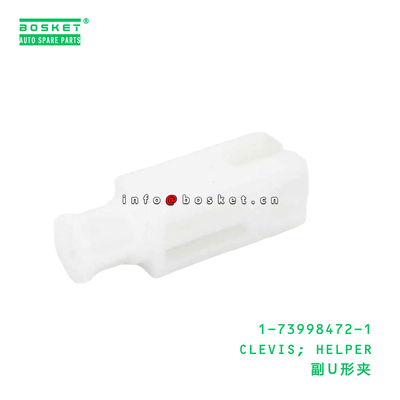 1-73998472-1 CLEVIS; HELPER suitable for ISUZU 1739984721