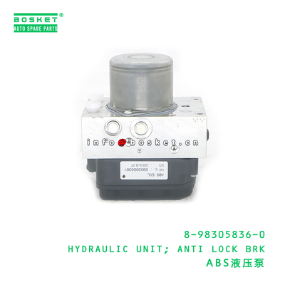 8-98305836-0 HYDRAULIC UNIT; ANTI LOCK BRK suitable for ISUZU 8983058360