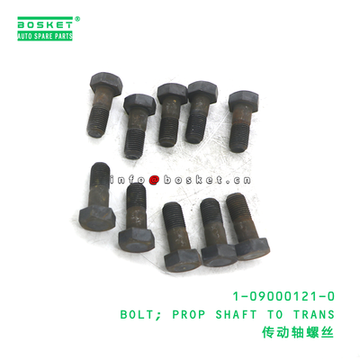 1-09000121-0 BOLT; PROP SHAFT TO TRANS suitable for ISUZU 1090001210