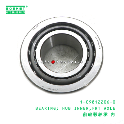 1-09812206-0 BEARING; HUB INNER,FRT AXLE suitable for ISUZU 1098122060