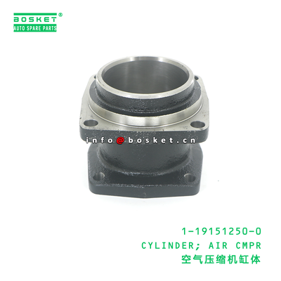 1-19151250-0 CYLINDER; AIR CMPR suitable for ISUZU 1191512500