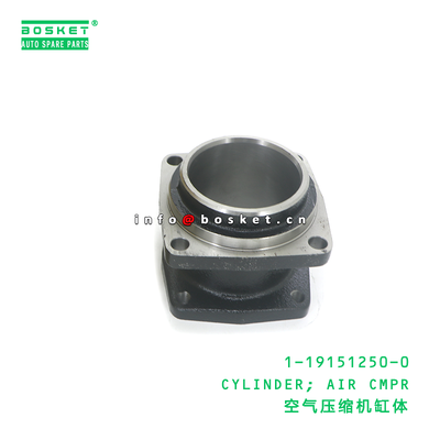1-19151250-0 CYLINDER; AIR CMPR suitable for ISUZU 1191512500