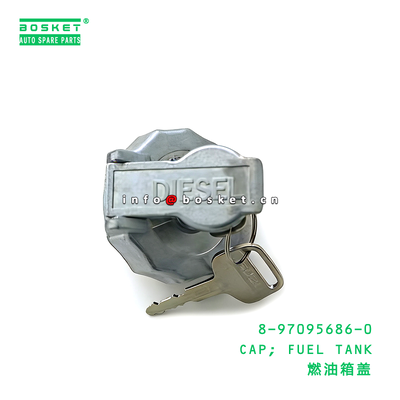 8-97095686-0 CAP; FUEL TANK suitable for ISUZU 4HF1 8970956860