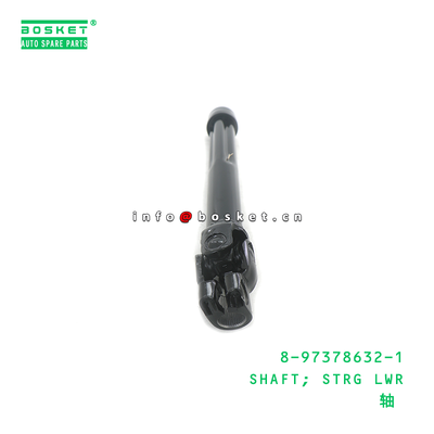 8-97378632-1 SHAFT; STRG LWR suitable for ISUZU 8973786321