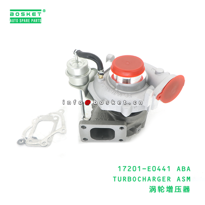 17201-E0441 ABA TURBOCHARGER ASM suitable for HINO HINO 300 N04C 17201-E0441