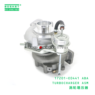 17201-E0441 ABA TURBOCHARGER ASM suitable for HINO HINO 300 N04C 17201-E0441
