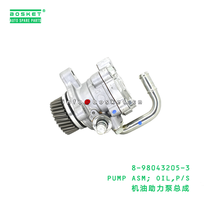Oil Pump Assembly Suitable for ISUZU with 1PCS Pack Quantities and 3 Months Warranty