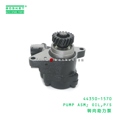 44350-1570 AAA Oil Pump Assembly for HINO 500 J08E Engine