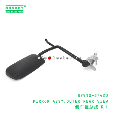 87910-37420 ABA Mirror Assy Outer Rear View Mirror for HINO DUTRO 1PCS