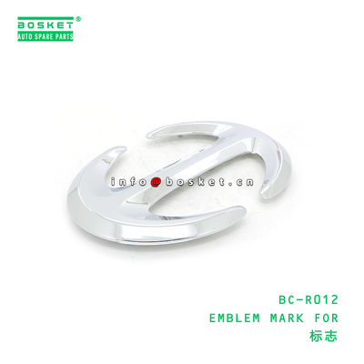BC-R012 ABF Emblem Mark for HINO 500 Truck Emblem