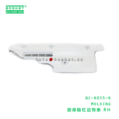 BC-R015-R ABA Molding for HINO 500 with Neutral Box Packaging