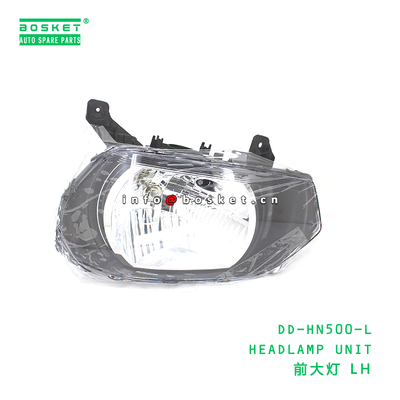 DD-HN500-L ABA Headlamp Unit for HINO 500 Truck with 3 Months Warranty