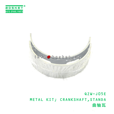 QZW-J05E Standard Crankshaft Metal Kit for HINO 300 J05E Engine
