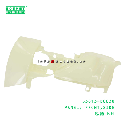 53813-E0030 ABB PANEL; FRONT,SIDE suitable for HINO HINO 500 53813-E0030
