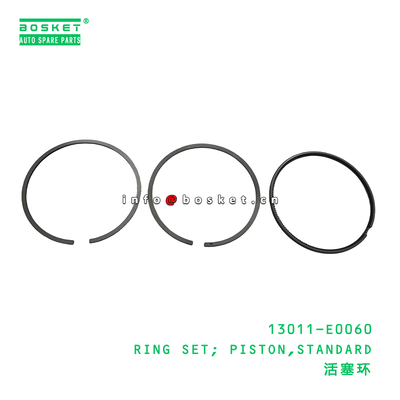 13011-E0060 ABA RING SET; PISTON,STANDARD suitable for HINO HINO J08E 13011-E0060