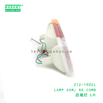 212-1902L ABA LAMP ASM; RR COMB suitable for HINO HINO 300 212-1902L