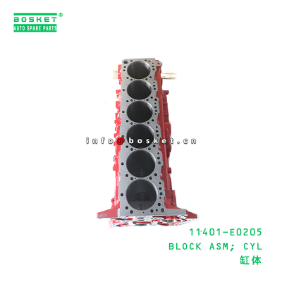 11401-E0205 AAA BLOCK ASM; CYL suitable for HINO HINO 500 J08E 11401-E0205