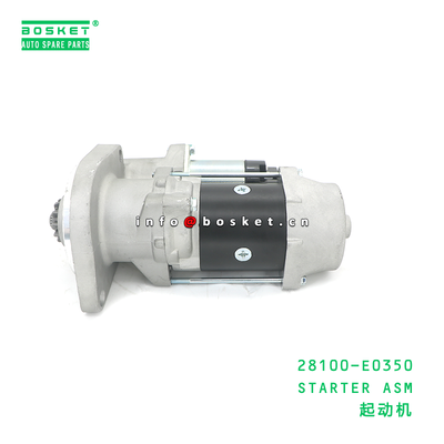 28100-E0350 ABA STARTER ASM suitable for HINO HINO 500 J08C 28100-E0350