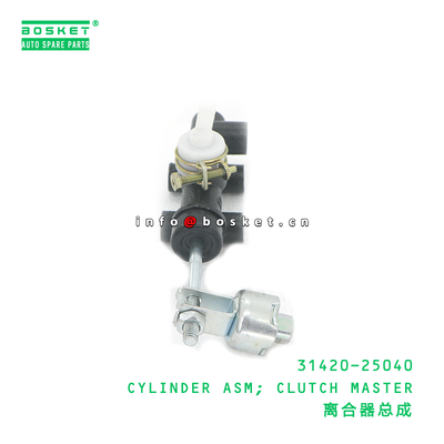 31420-25040 ABA CYLINDER ASM; CLUTCH MASTER suitable for HINO HINO500 31420-25040