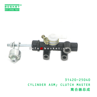 31420-25040 ABA CYLINDER ASM; CLUTCH MASTER suitable for HINO HINO500 31420-25040
