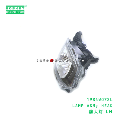 1984W072L ABA LAMP ASM; HEAD suitable for HINO HINO 500；HINO 700 1984W072L