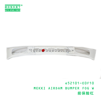 52101-E0F10 ABA MEKKI AIRDAM BUMPER FOG W suitable for HINO HINO 500 52101-E0F10