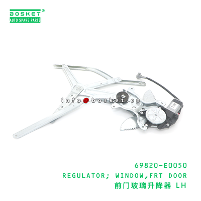69820-E0050 ABA REGULATOR; WINDOW,FRT DOOR suitable for HINO HINO 700 E13C 69820-E0050