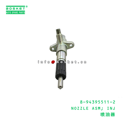 8-94395511-2 NOZZLE ASM; INJ suitable for ISUZU FTR33  8943955112