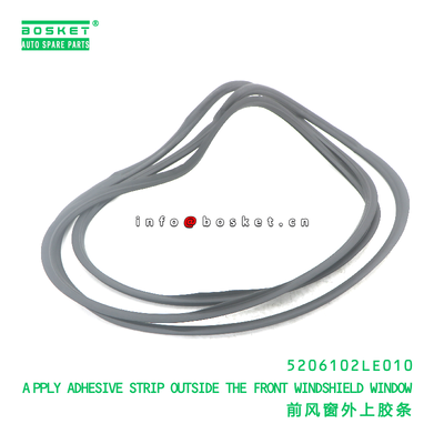 5206102LE010 Adhesive Strip for Front Windshield Application on JAC N75 N80 N90 N120