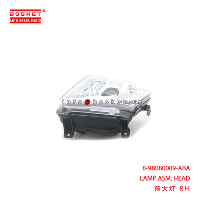 8-98080009-ABA LAMP ASM; HEAD suitable for ISUZU D-MAX TFR 8980800090
