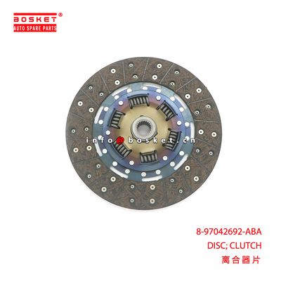 8-97042692-ABA DISC; CLUTCH suitable for ISUZU 4BD1 8970426920