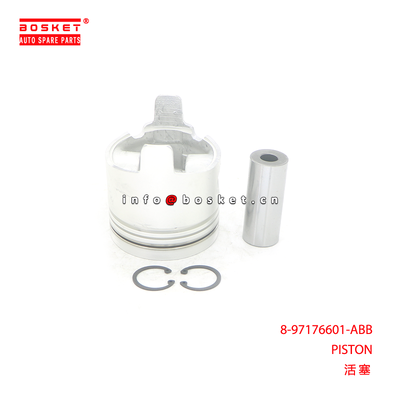 8-97176601-ABB PISTON suitable for ISUZU TFR/S 4JA1 8971766010