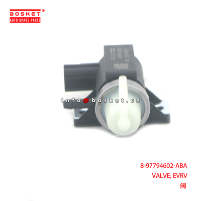 8-97794602-ABA VALVE; EVRV suitable for ISUZU 8977946020