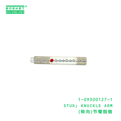 1-09300127-1 STUD; KNUCKLE ARM suitable for ISUZU   1093001271
