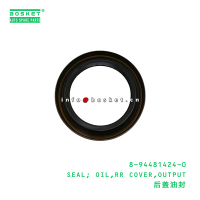 8-94481424-0 SEAL; OIL,RR COVER,OUTPUT suitable for ISUZU   8944814240