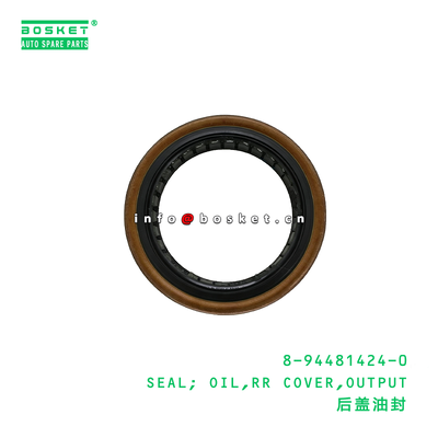 8-94481424-0 SEAL; OIL,RR COVER,OUTPUT suitable for ISUZU   8944814240