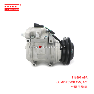 116291 ABA COMPRESSOR ASM; A/C suitable for 116291