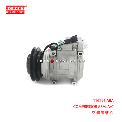 116291 ABA COMPRESSOR ASM; A/C suitable for 116291