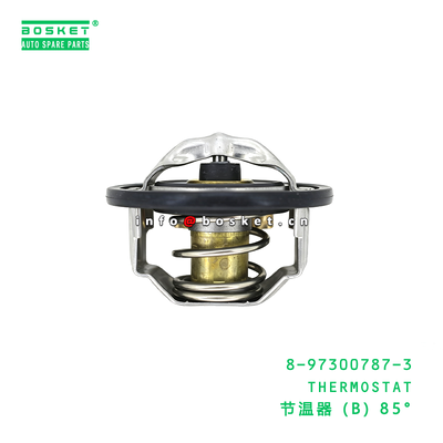 8-97300787-3 THERMOSTAT suitable for ISUZU NPR66 4HK1 8973007873