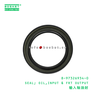 8-97326934-0 SEAL; OIL,INPUT & FRT OUTPUT suitable for ISUZU   8973269340