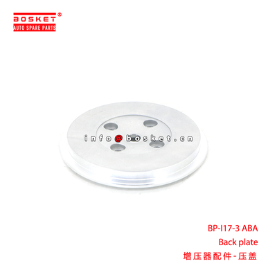 BP-I17-3 ABA Back plate suitable for BP-I17-3
