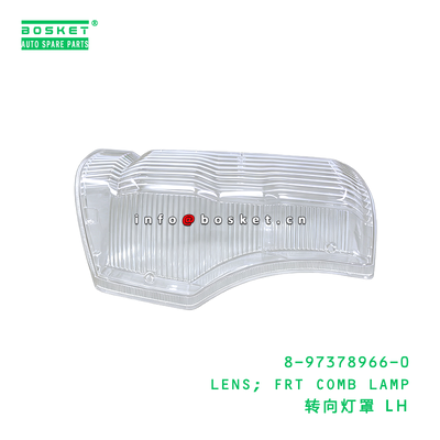 8-97378966-0 LENS; FRT COMB LAMP suitable for ISUZU 600 4KH1 8973789660