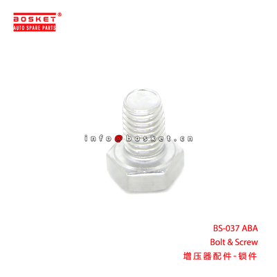 BS-037 ABA Bolt & Screw suitable for BS-037