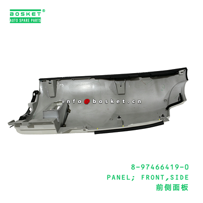 8-97466419-0 PANEL; FRONT,SIDE suitable for ISUZU   8974664190