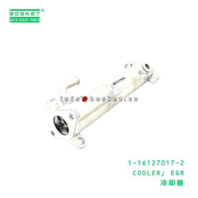 1-16127017-2 COOLER; EGR suitable for ISUZU   1161270172