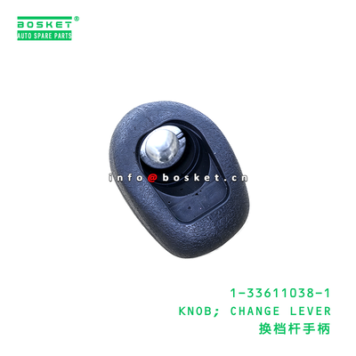 1-33611038-1 KNOB; CHANGE LEVER suitable for ISUZU   1336110381
