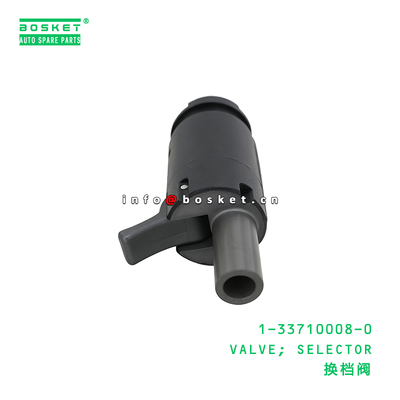 1-33710008-0 VALVE; SELECTOR suitable for ISUZU   1337100080