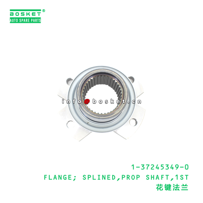 1-37245349-0 FLANGE; SPLINED,PROP SHAFT,1ST suitable for ISUZU   1372453490