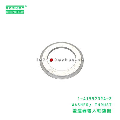 1-41552024-2 WASHER; THRUST suitable for ISUZU VC46 6UZ1 1415520242